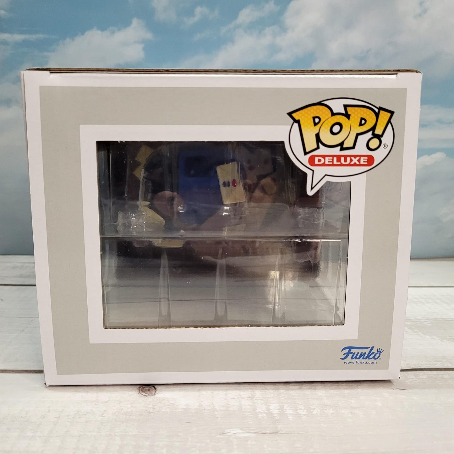 Funko Pop! Harry Potter with Hogwarts Letters Exclusive 136