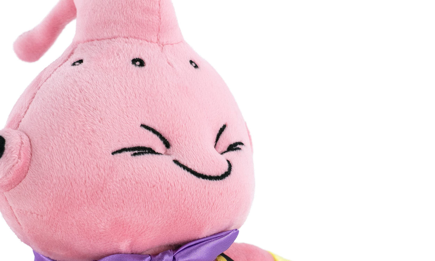 Peluche dei personaggi Majin Bu - Qualità Super Soft (30-35cm, Majin Bu)