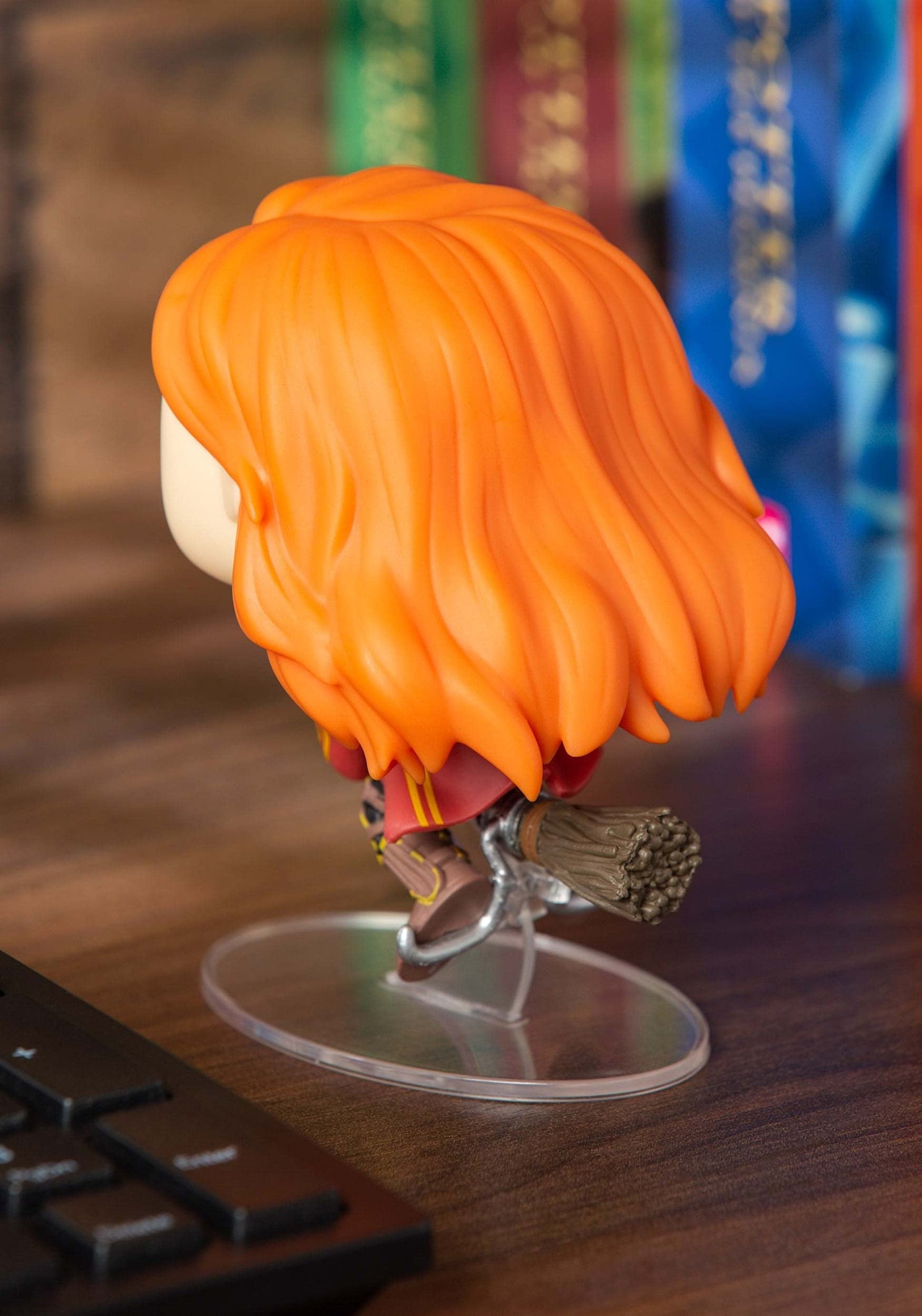 Funko 26706 - POP! Vinile Harry Potter Ginny on Broom Action Figure