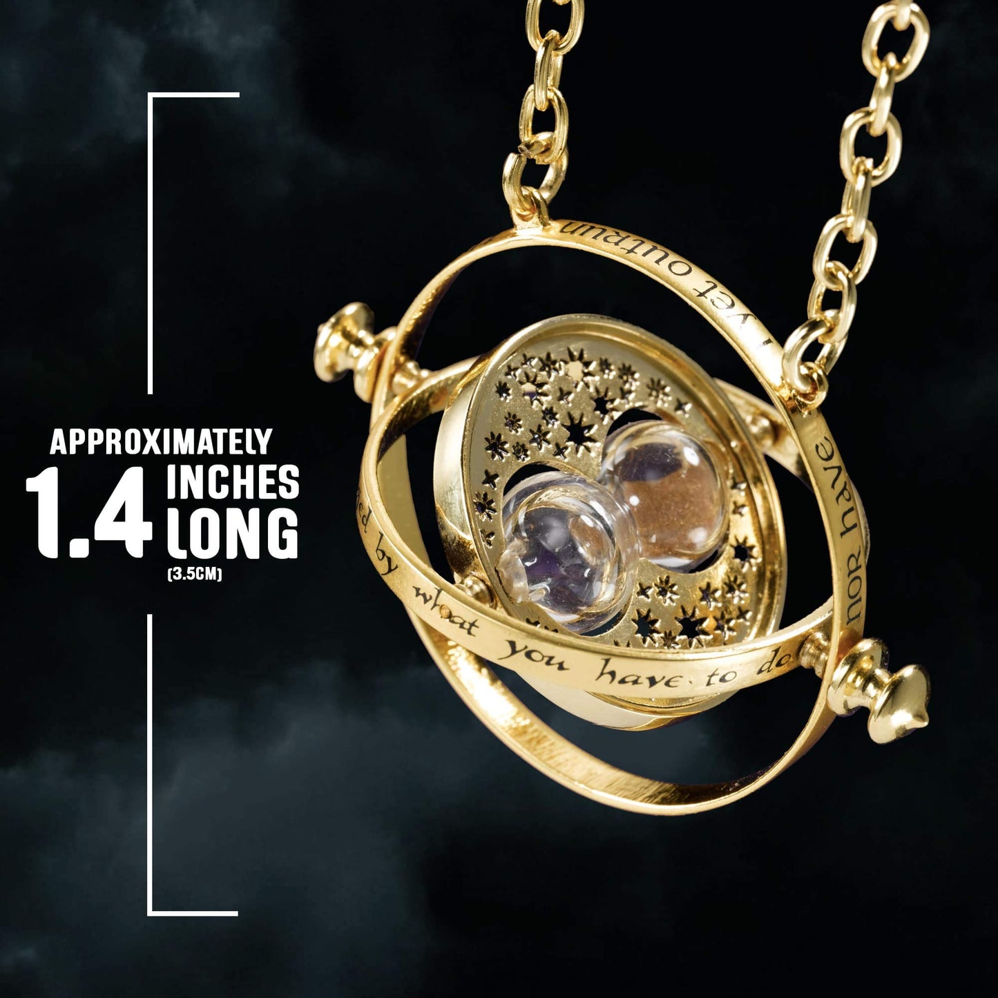 The Noble Collection Nobile Collezione Harry Potter-Tempo HERMIONES