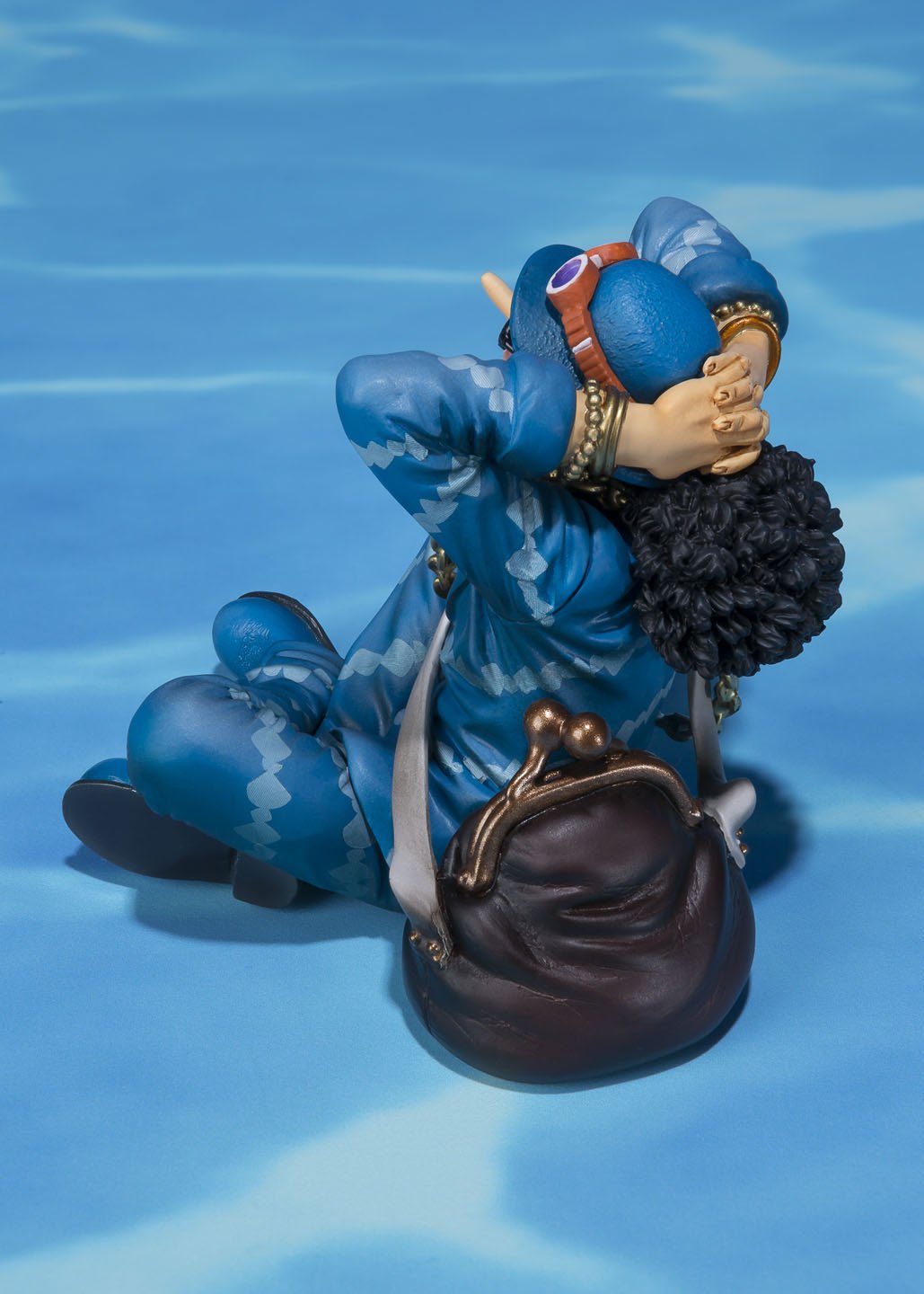 Bandai One Piece 56532-One 20th Diorama-Figuarts Zero-Usopp, 17752