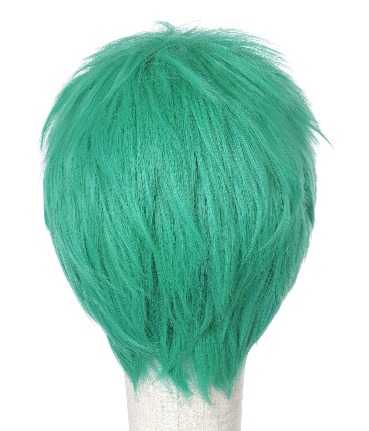 CoolChange Parrucca Cosplay de Lorenor Zorro | Verde