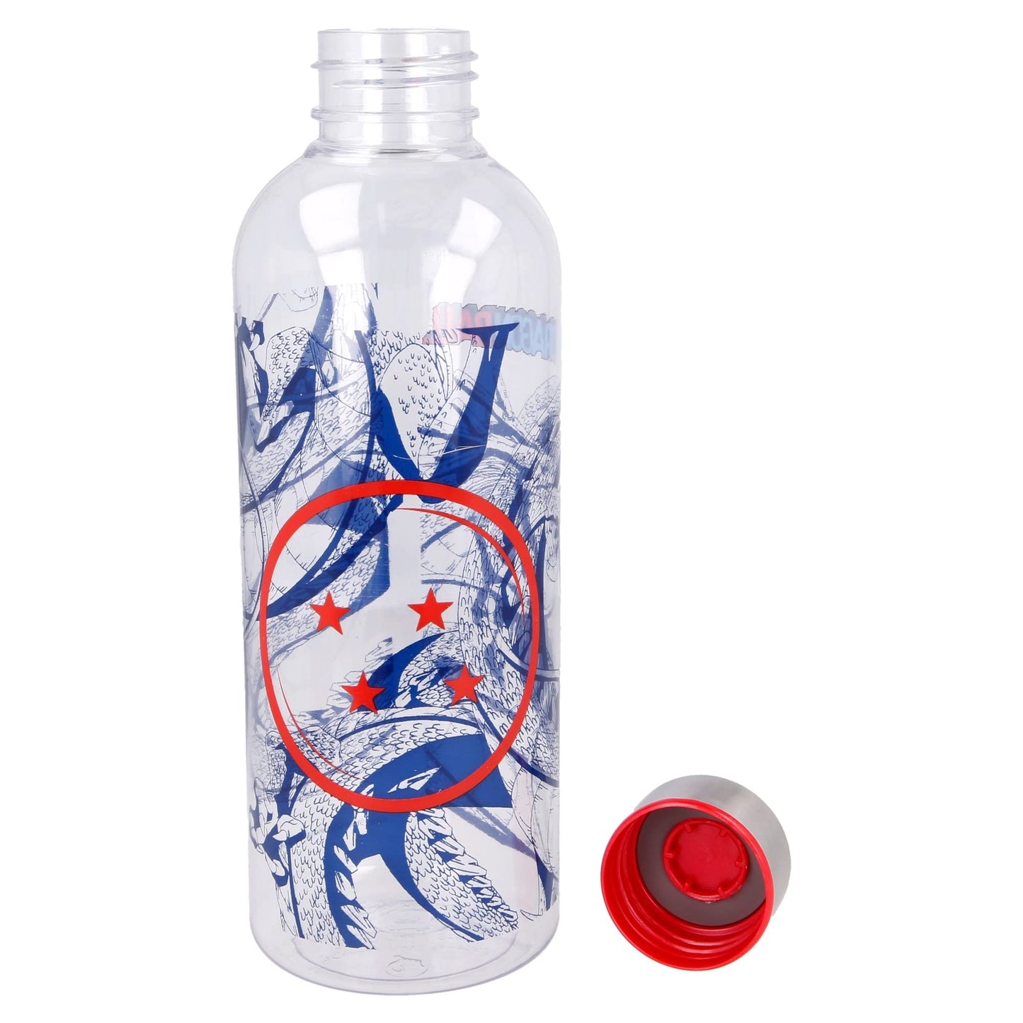 Bottiglia D'acqua - Senza BPA- Hidro 850 ml Dragon Ball