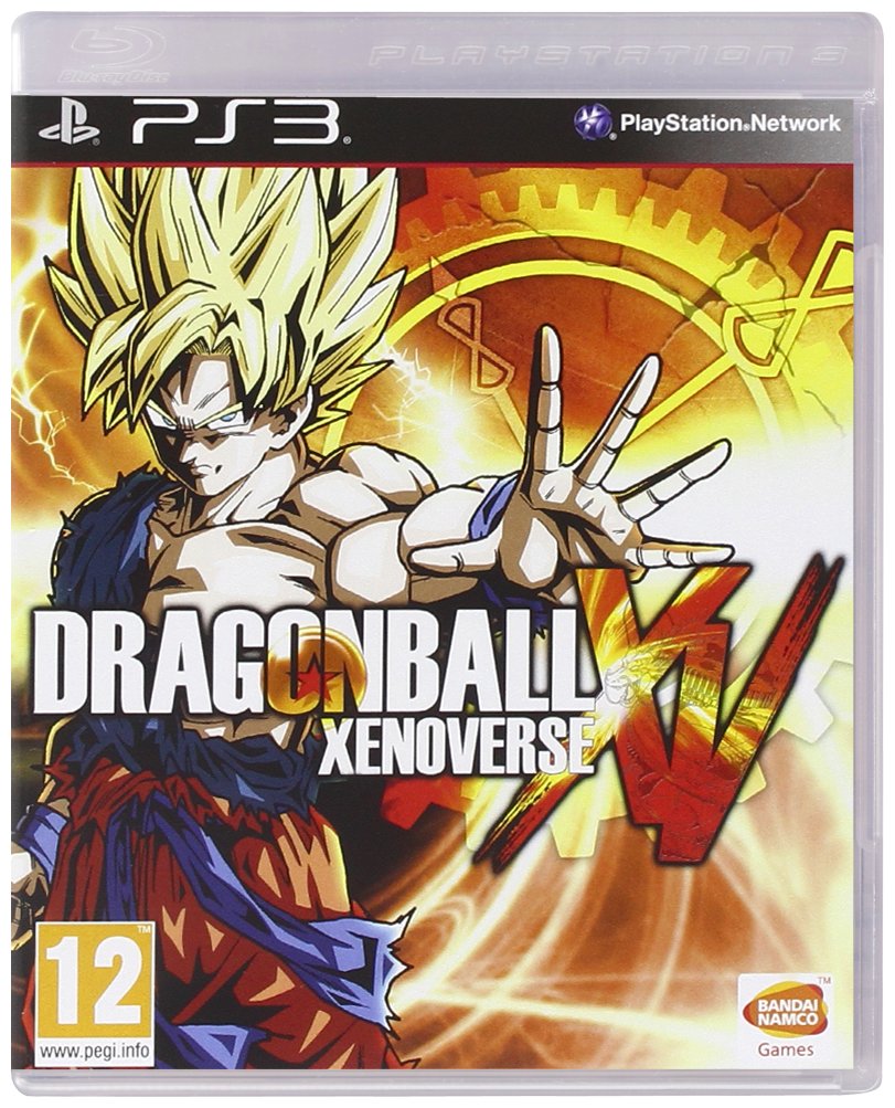 Dragon Ball Xenoverse - PlayStation 3
