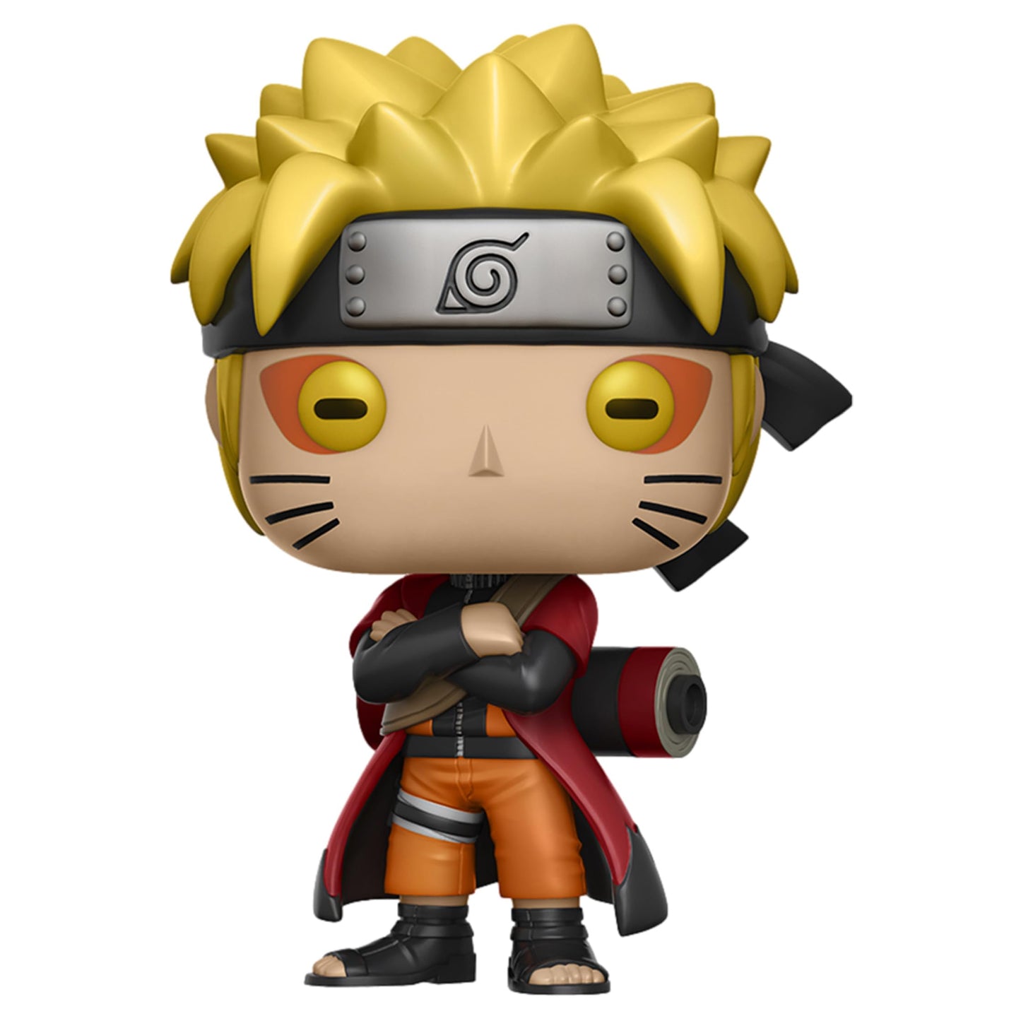 Funko Shippuden-Naruto (Sage Mode) Figurina, Multicolore, 12998