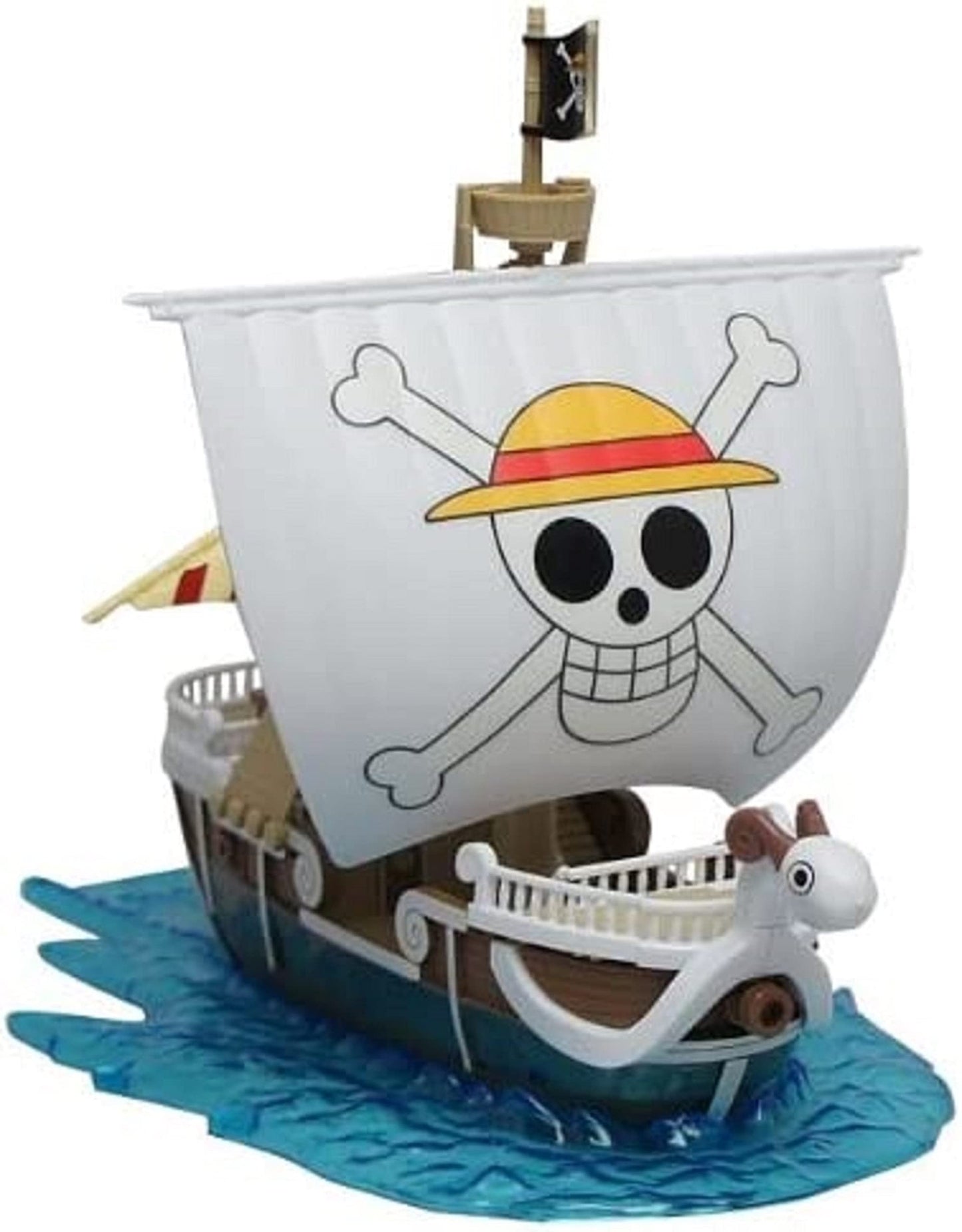BANDAI Hobby - One Piece - Collezione Grand Ship Going Merry