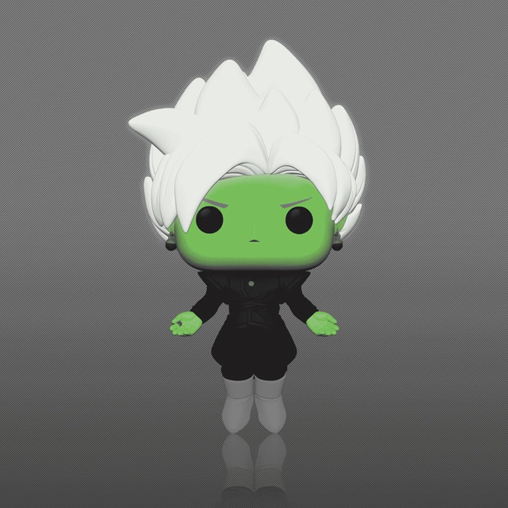 Funko Pop! Dragonball Super Fused Zamasu (si illumina al buio) Figura in vinile #1485 Special Edition Esclusivi Collezionismo, 74395