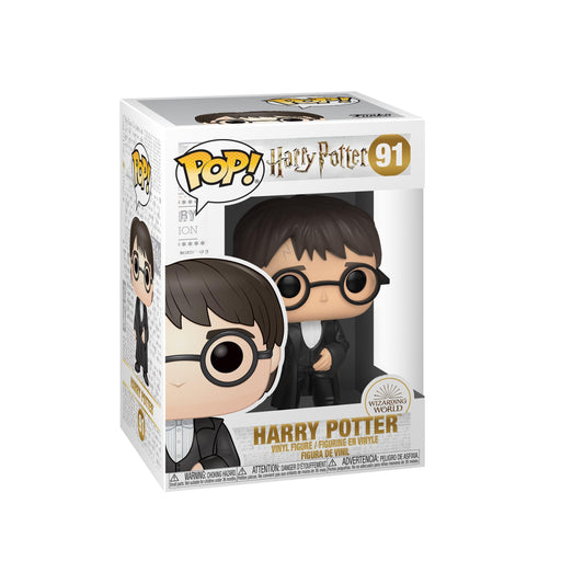 Funko Pop! Vinyl - Harry Potter - (Yule)- Figura in Vinile da Collezione - Idea Regalo - Merchandising Ufficiale - Giocattoli per Bambini e Adulti - Movies Fans - Figura per i Collezionisti