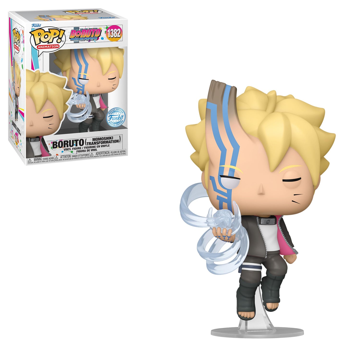 BORUTO (MOMOSHIKI TRANSFORMATION) - BORUTO: NARUTO NEXT GENERATION