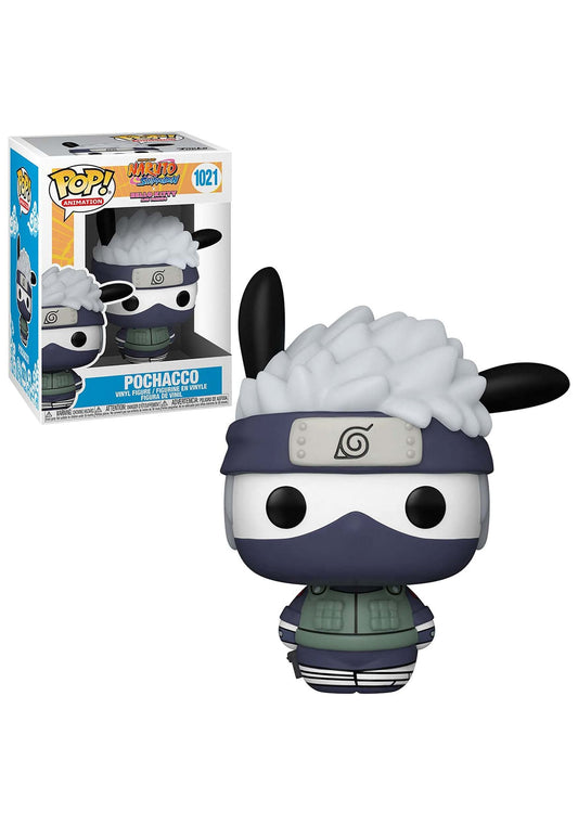 Pop Sanrio Naruto Pochacco Vinyl Figure