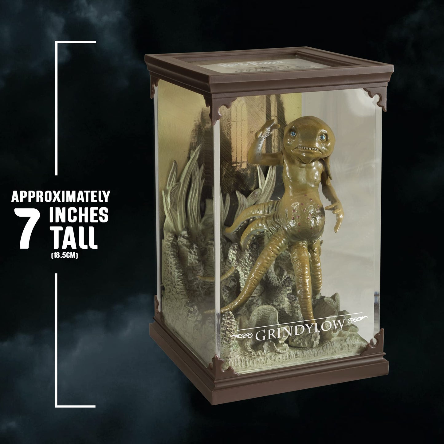 La Nobile Collezione Magica Creatura # 18-Grindylow