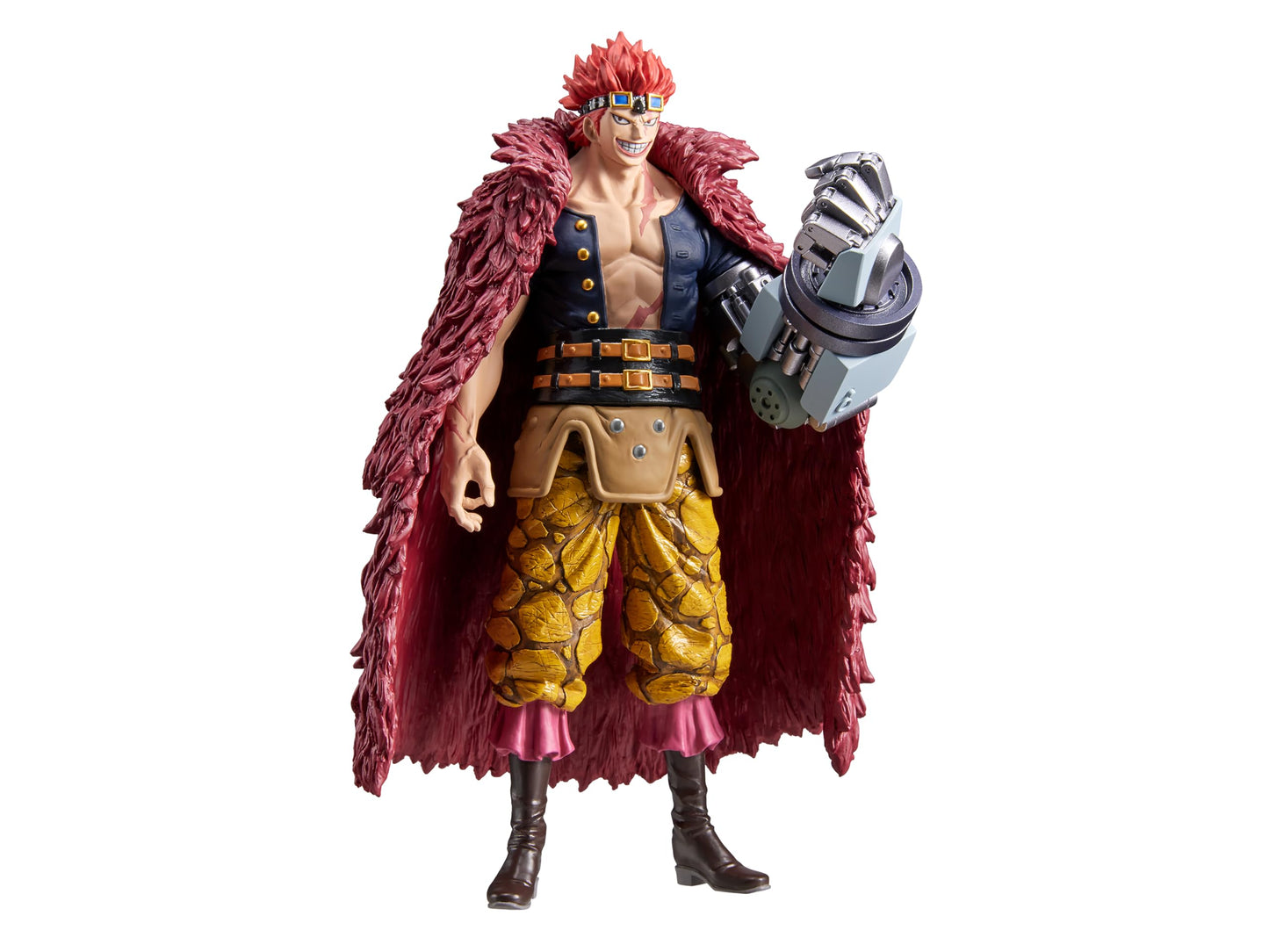Banpresto - One Piece - DXF The Grandline Series Extra - Eustass Kid