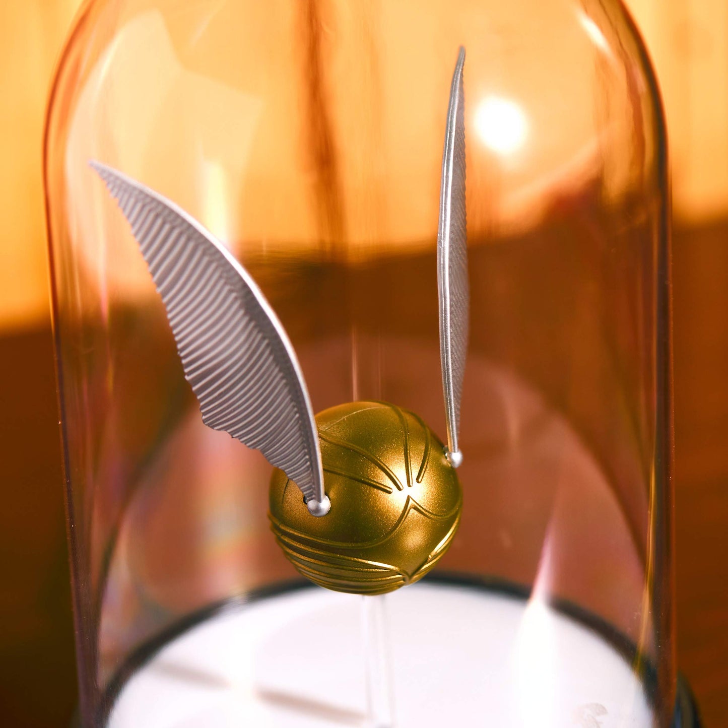 Paladone Lampada Boccino 2.5 W, Oro, Standard