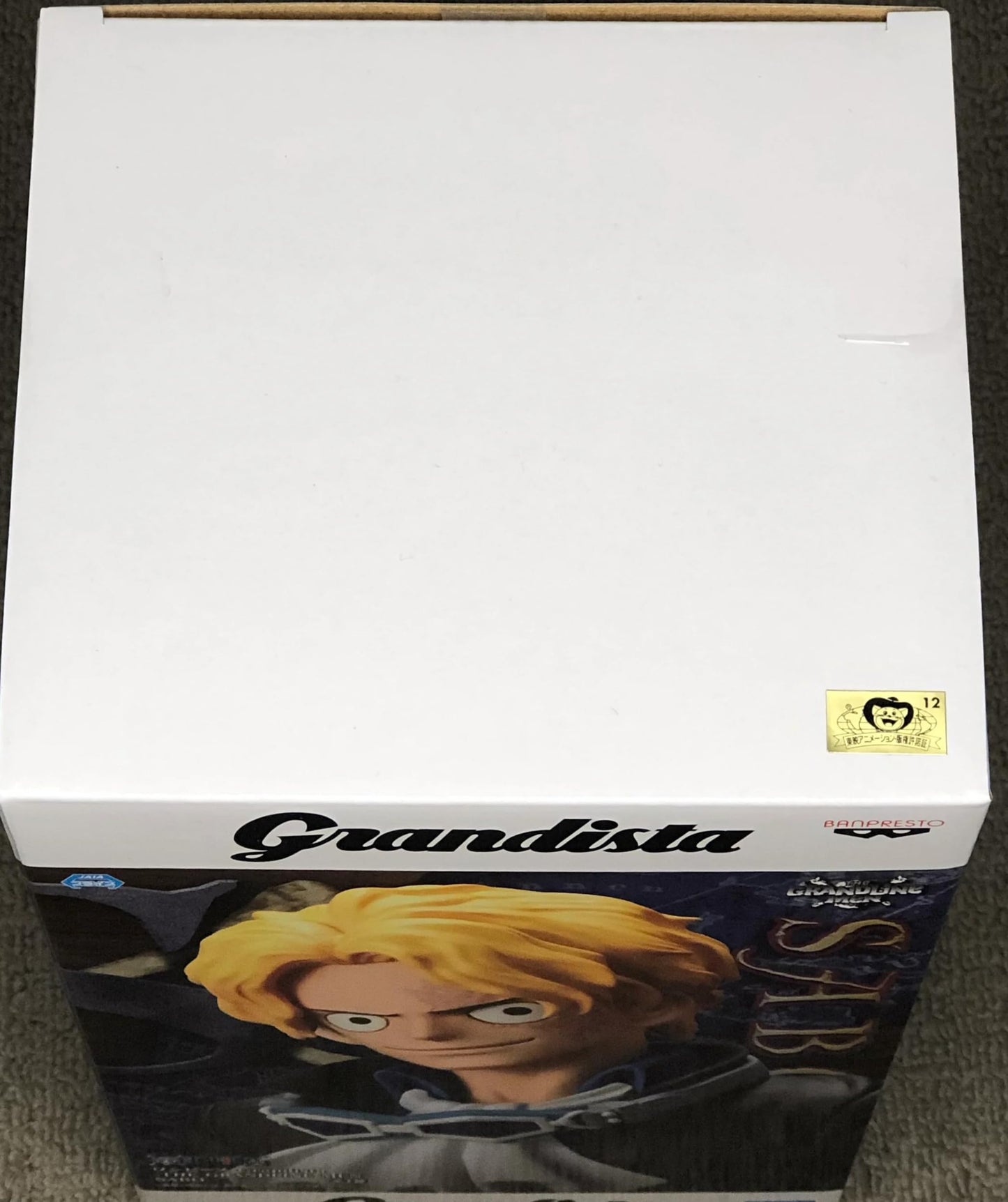 Banpresto Figura Sabo One Piece Grandista - The Grandline Men