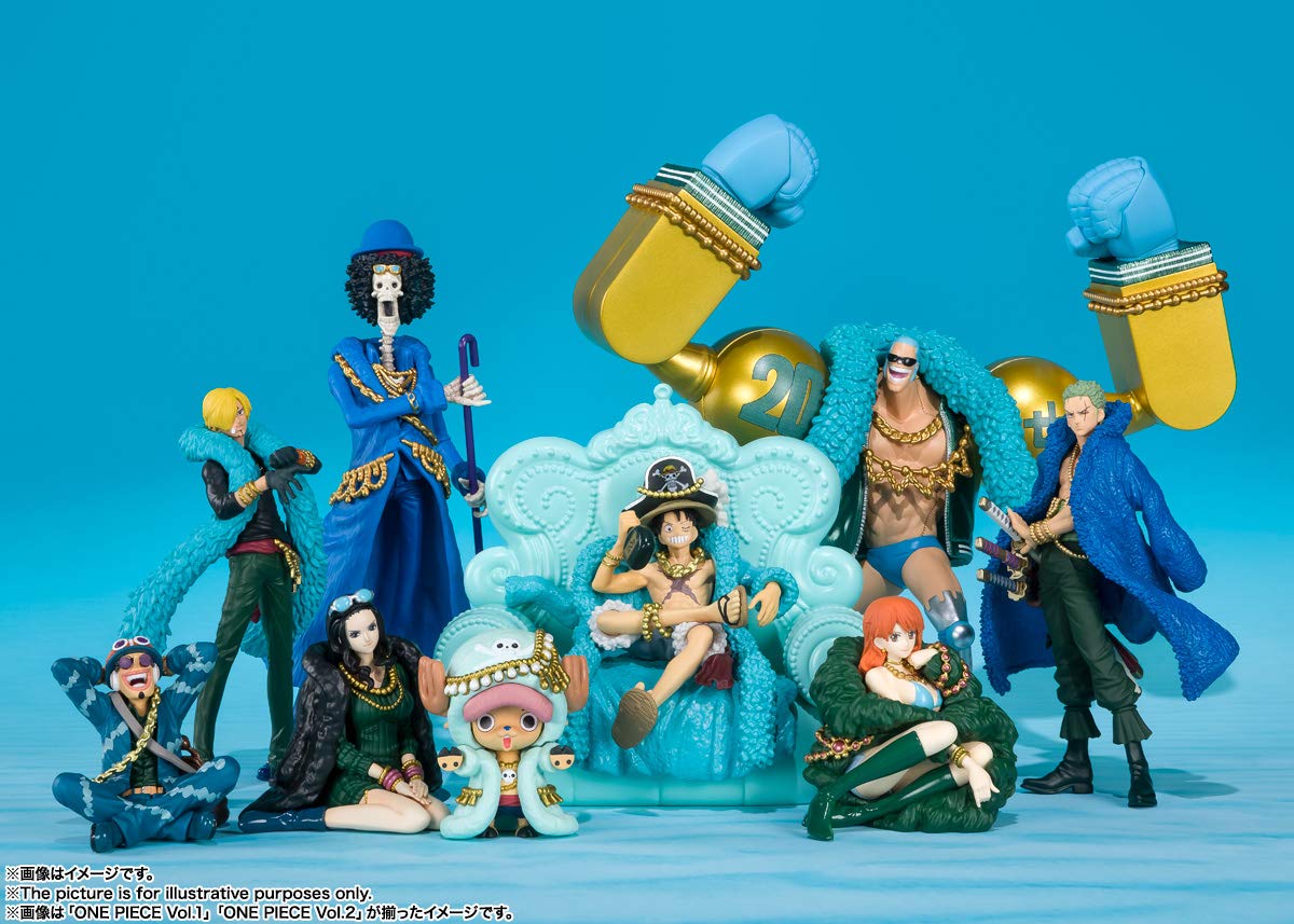 76119 - one piece - tamashii box vol.1 display (9)
