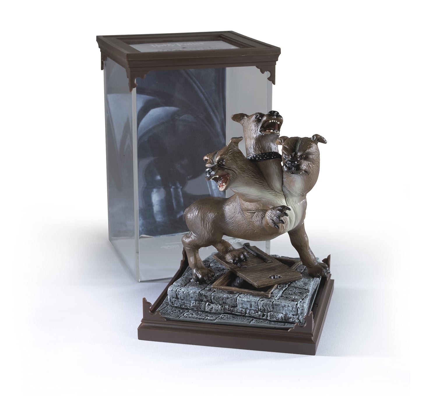 The Noble Collection Creatura Magica Numero 13 - Fluffy , Figurina, Multicolore, NN7558