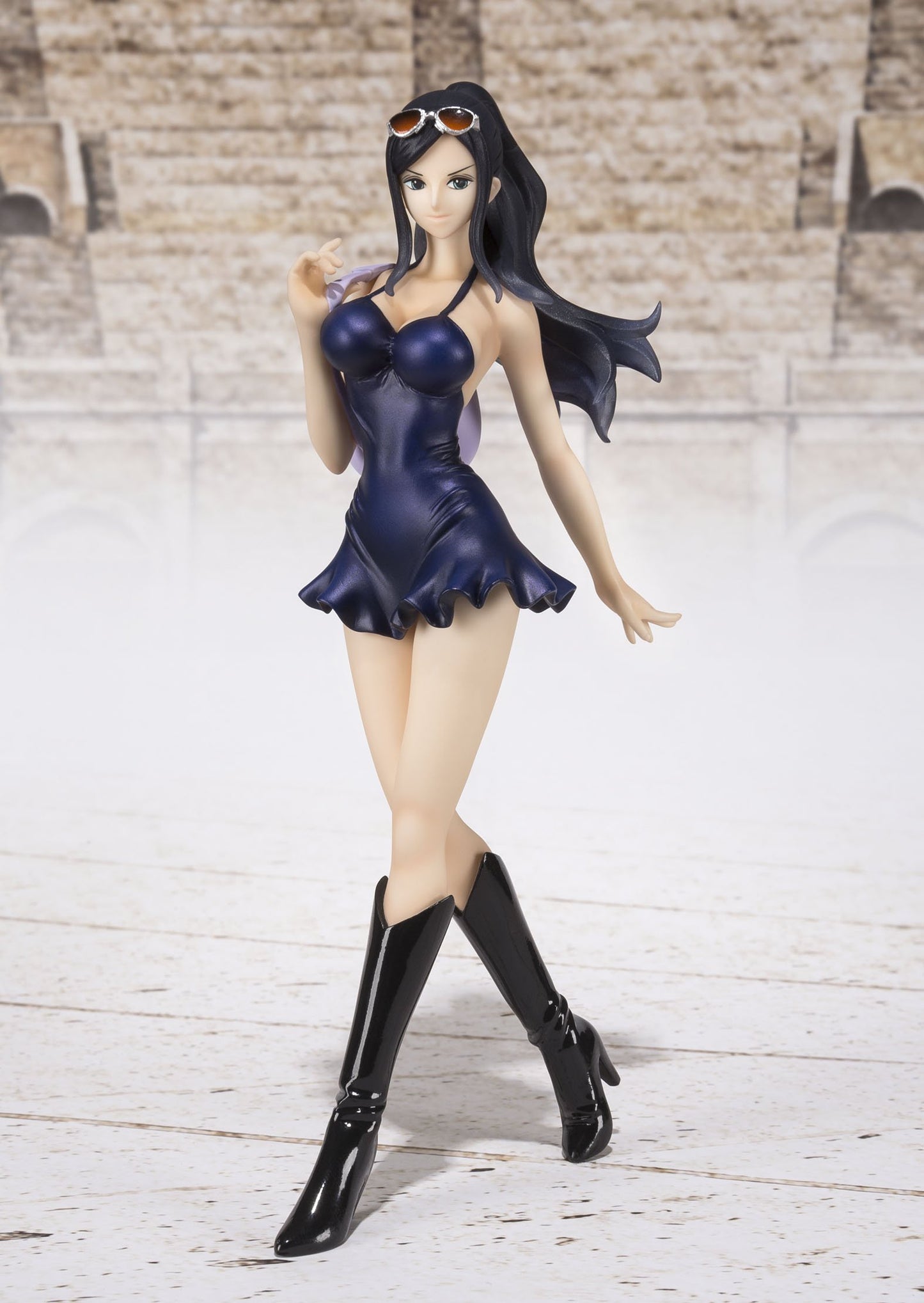 BANDAI Tamashii Nations FiguartsZERO Nico Robin One Piece Action Figure