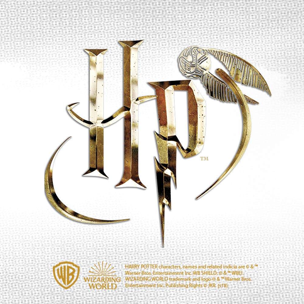 Vue - Cuscino decorativo di peluche 32 X 36 Harry Potter