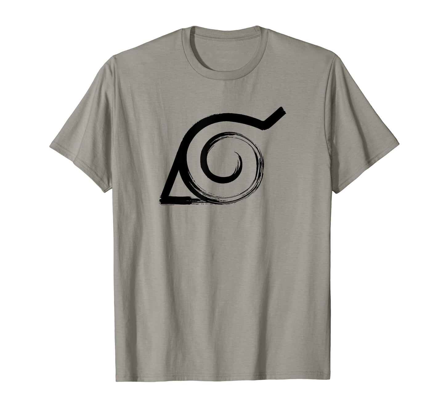 Naruto Shippuden Villaggio Antifoglia Maglietta