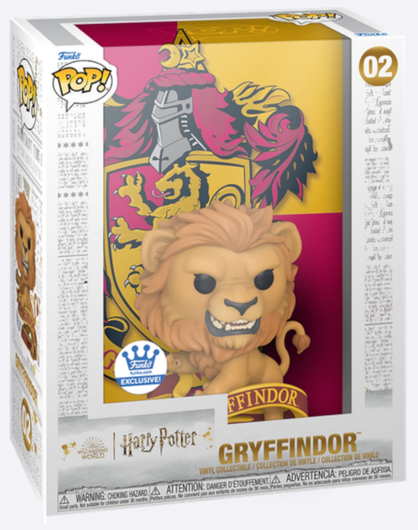 GRYFFINDOR - HARRY POTTER