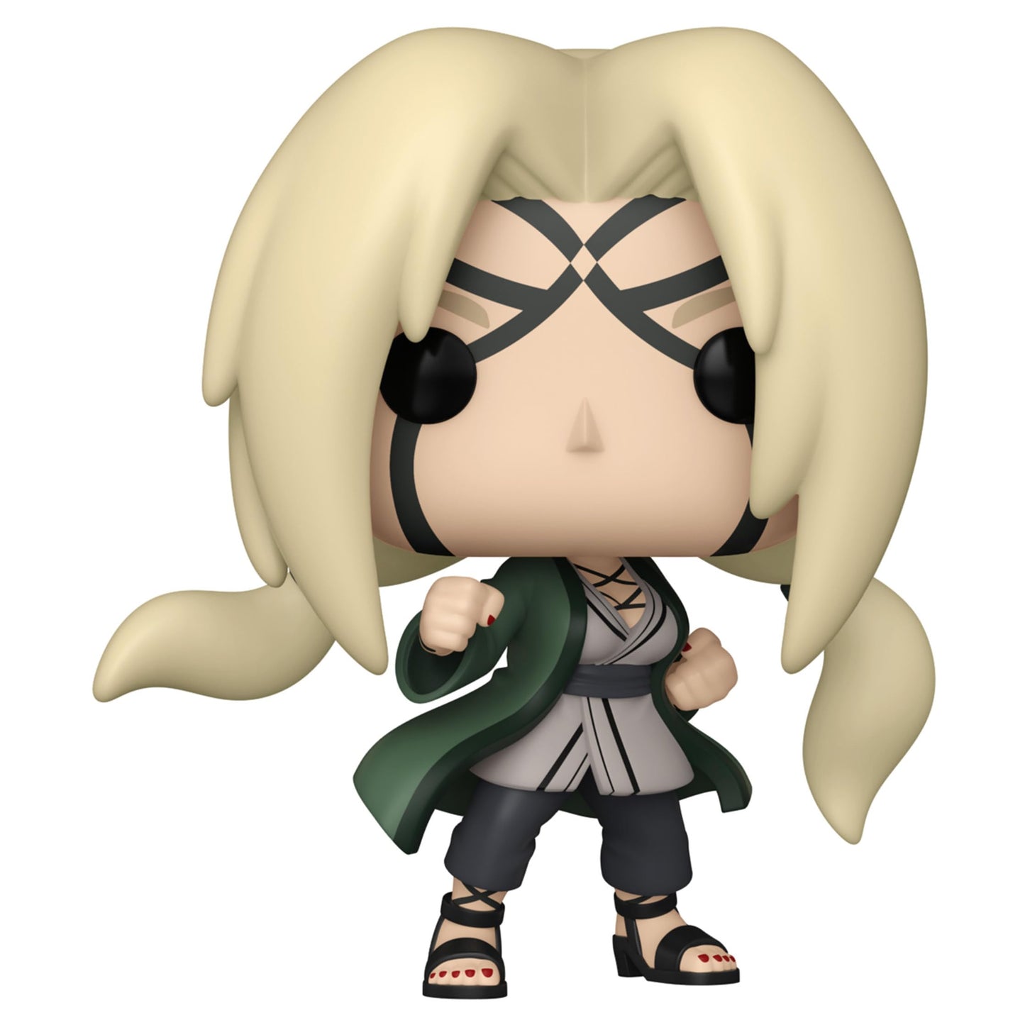 Funko Pop! Animation: Naruto Shippuden - Tsunade (Creatioin Rebirth) (Special Edition) #1257 Vinyl Figure