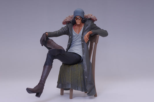 Banpresto One Piece 6-Inch Kuzan Creator x Creator Series Figure by Banpresto