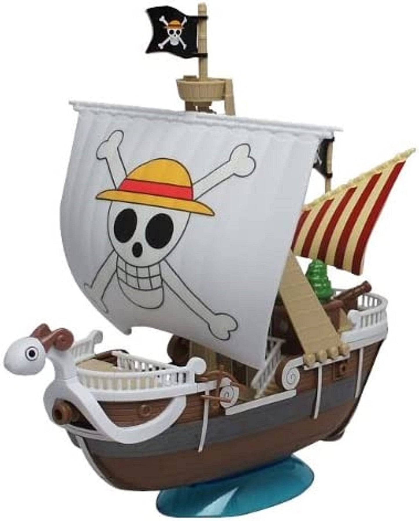BANDAI Hobby - One Piece - Collezione Grand Ship Going Merry