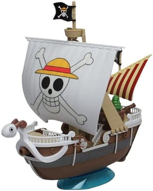 BANDAI Hobby - One Piece - Collezione Grand Ship Going Merry