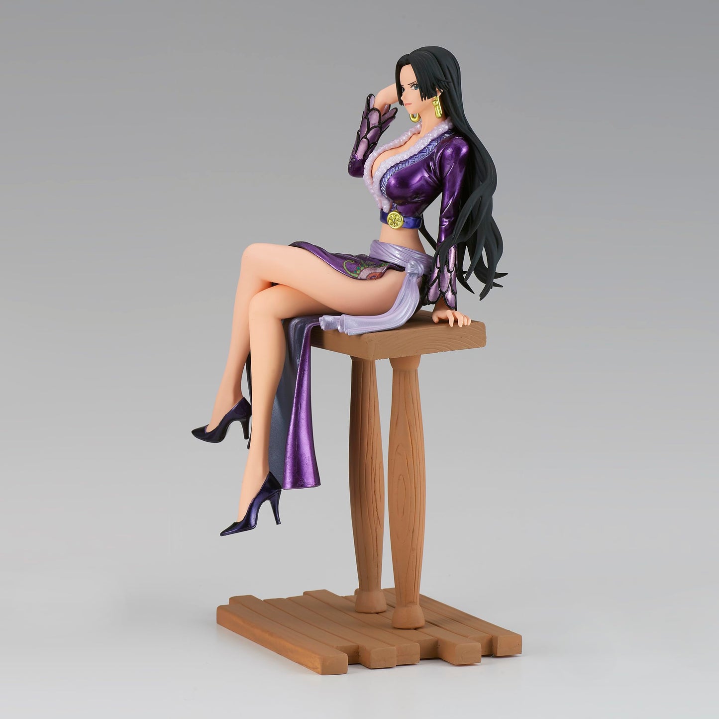 Banpresto - One Piece - Grandline Journey - Boa Hancock Special Statue