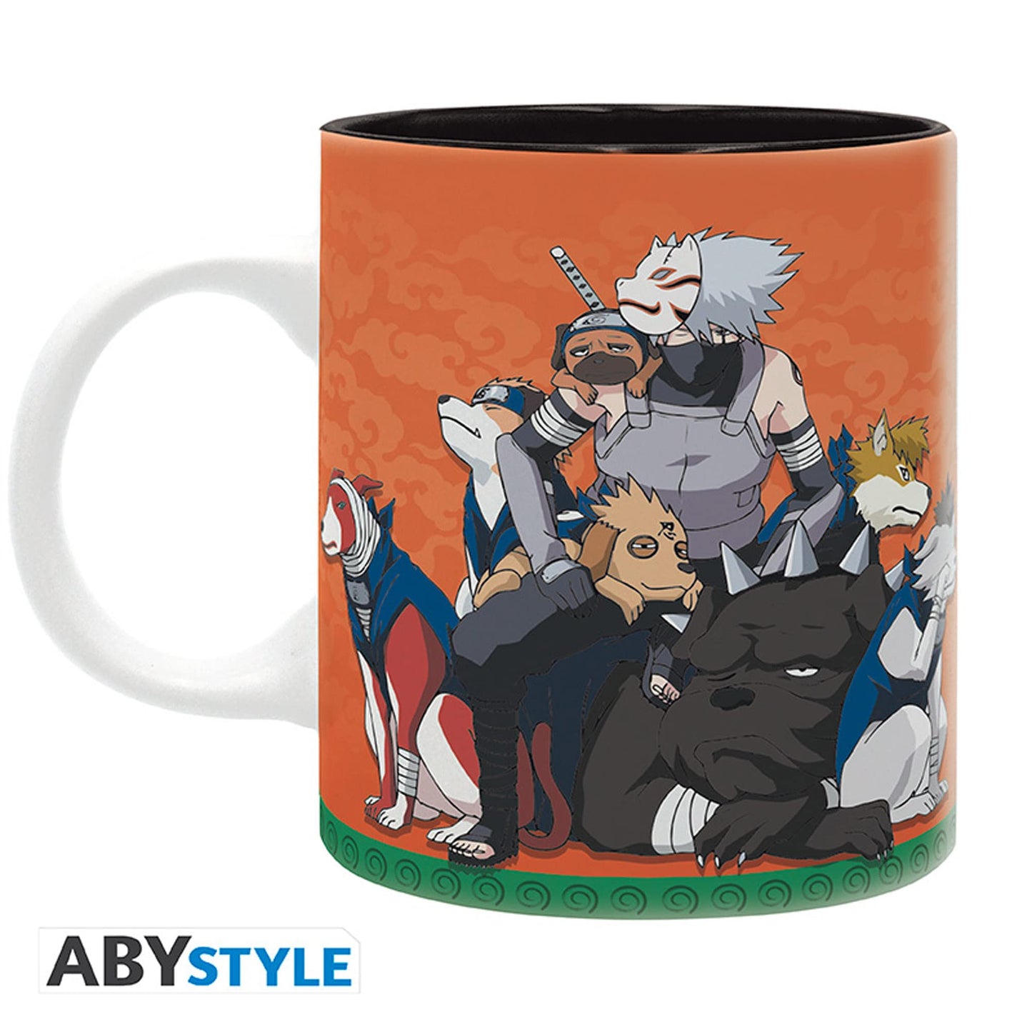 ABYSTYLE - NARUTO Tazza illustrazioni Kakashi