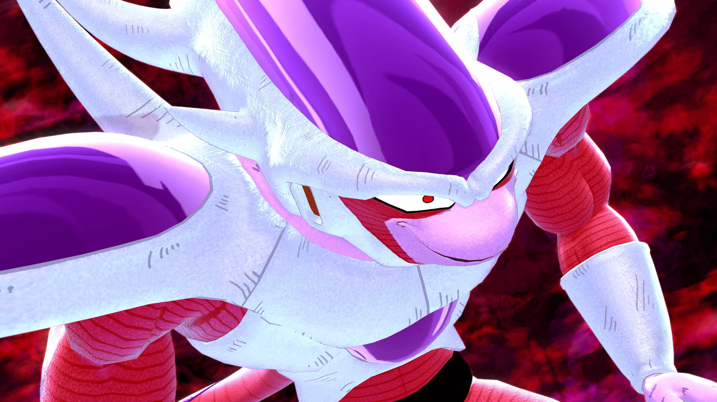 DRAGON BALL: THE BREAKERS SPECIAL EDITION (Solo multigiocatore online. Richiede playstation plus, Richiede una connessione ad internet)