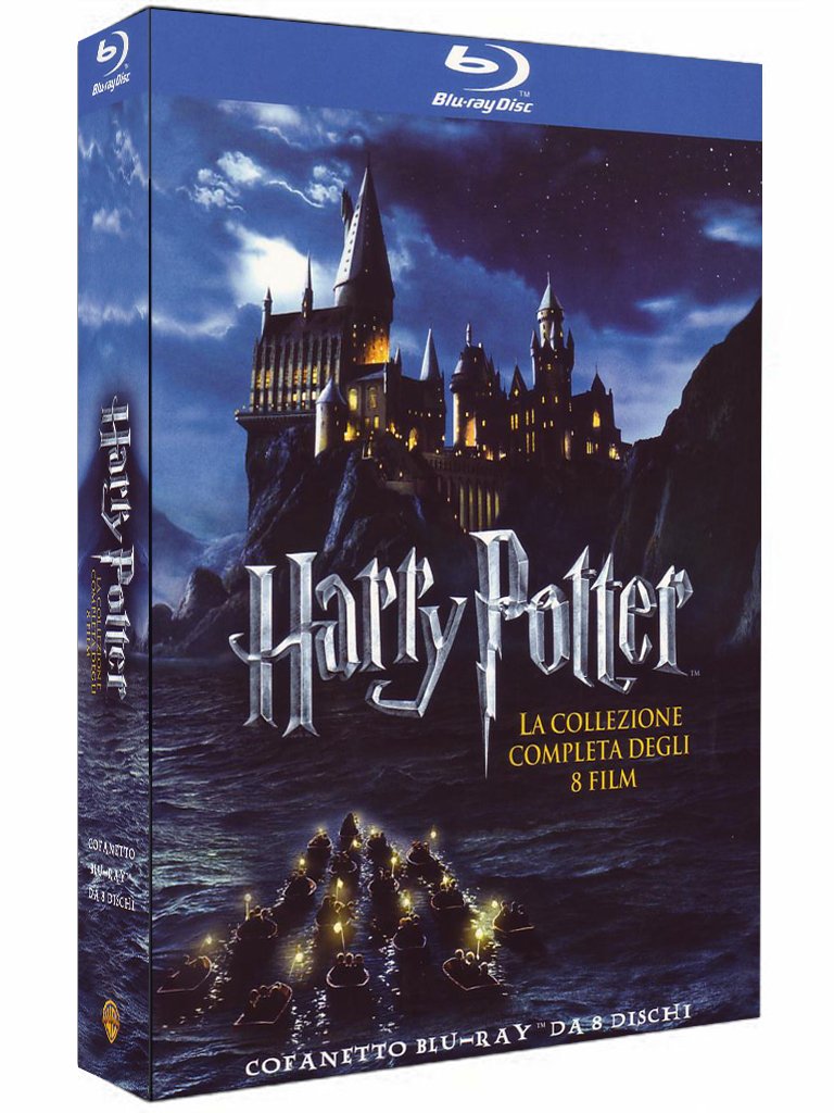 Harry Potter - La collezione completa