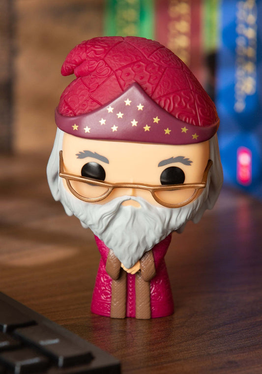 Funko Pop! Harry Potter - Albus Dumbledore #04 Vinyl Figure