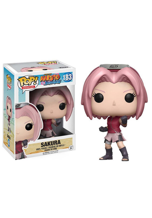 Funko 12451 Naruto Shippuden Sakura