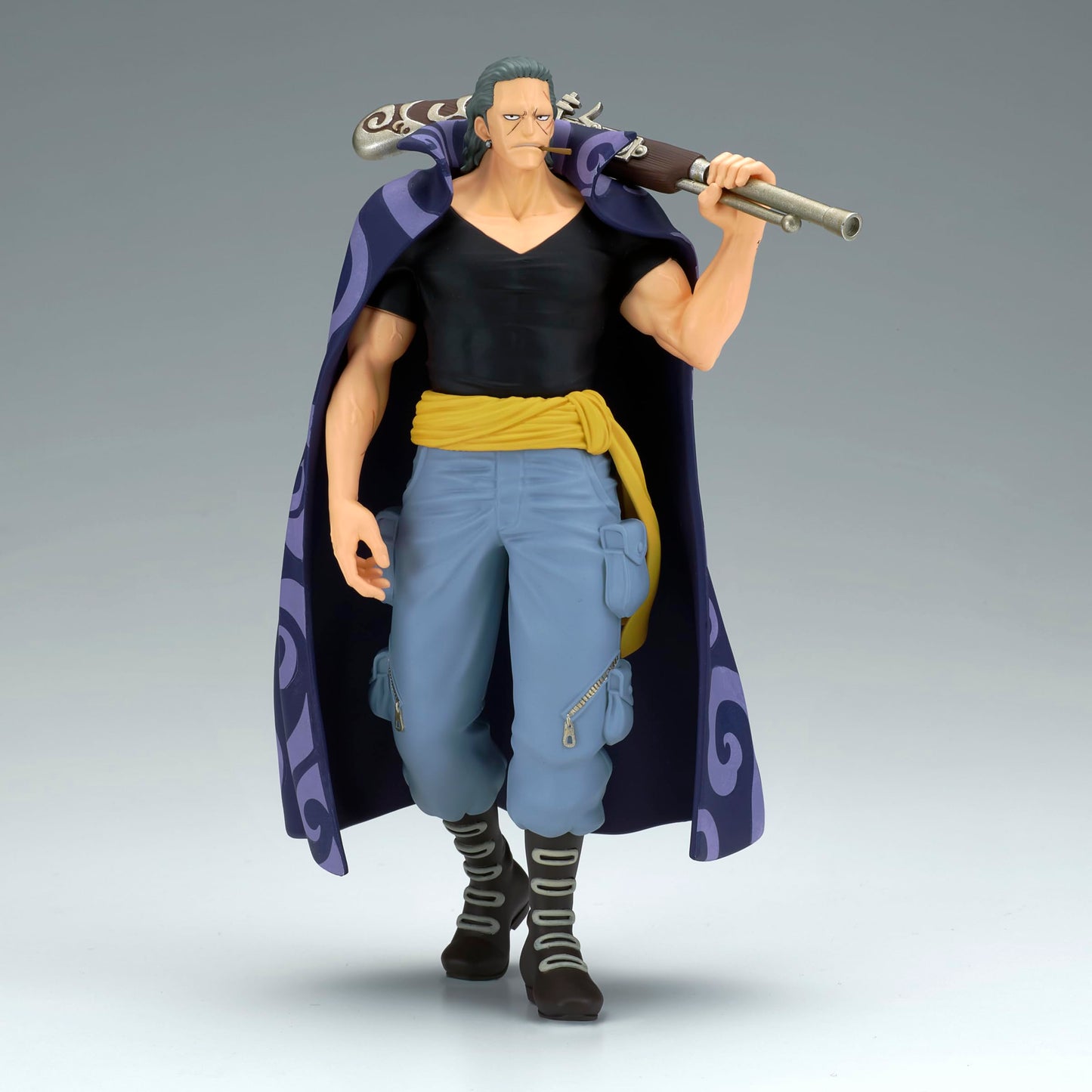 Banpresto Benn Beckman One Piece Action Figure - The Shukko 17 cm, Multicolore, BP89296P