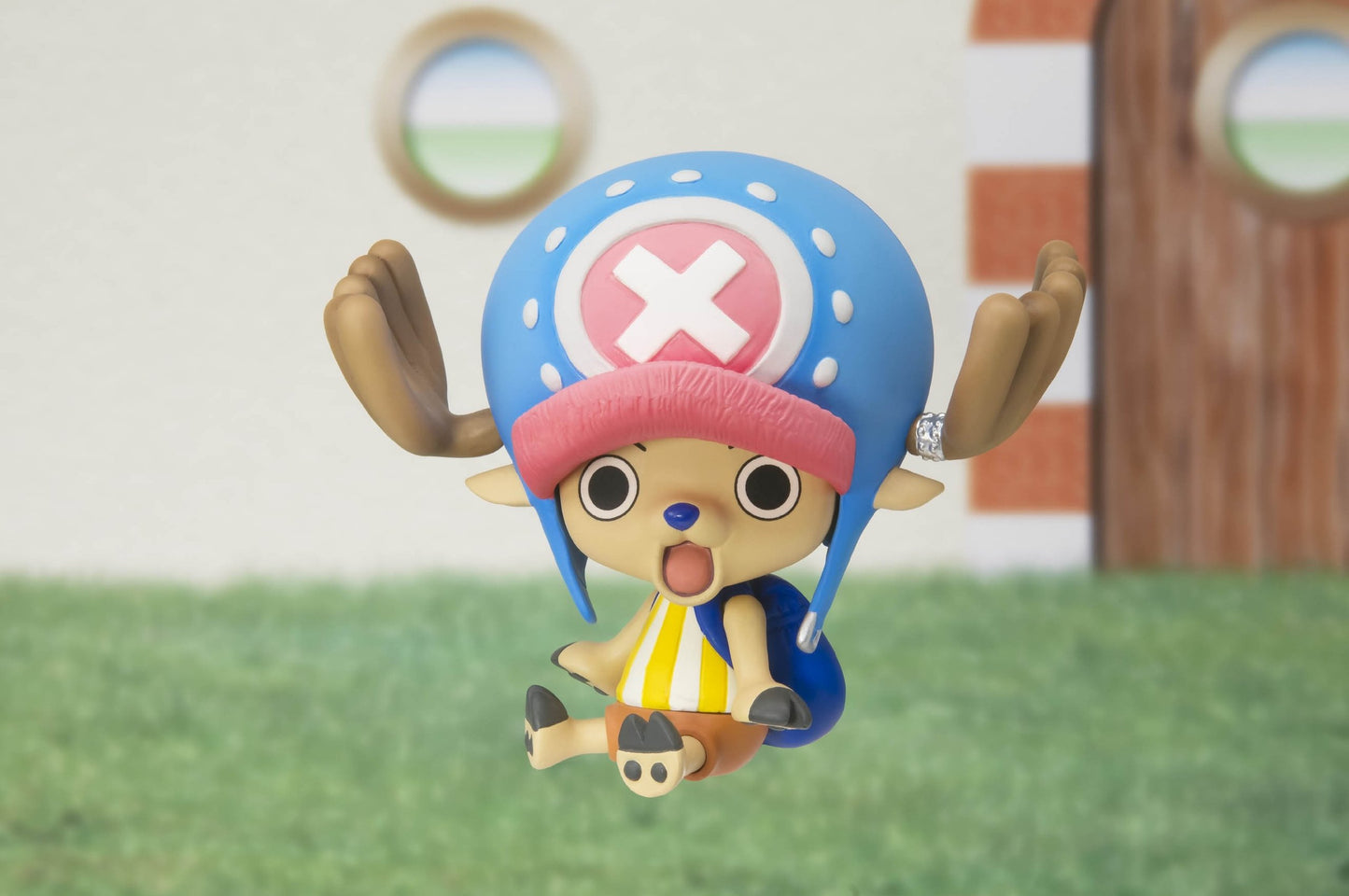 ONE PIECE BANDAI CHIBI ARTS FIGURE TONY TONY CHOPPER NEW WORLD