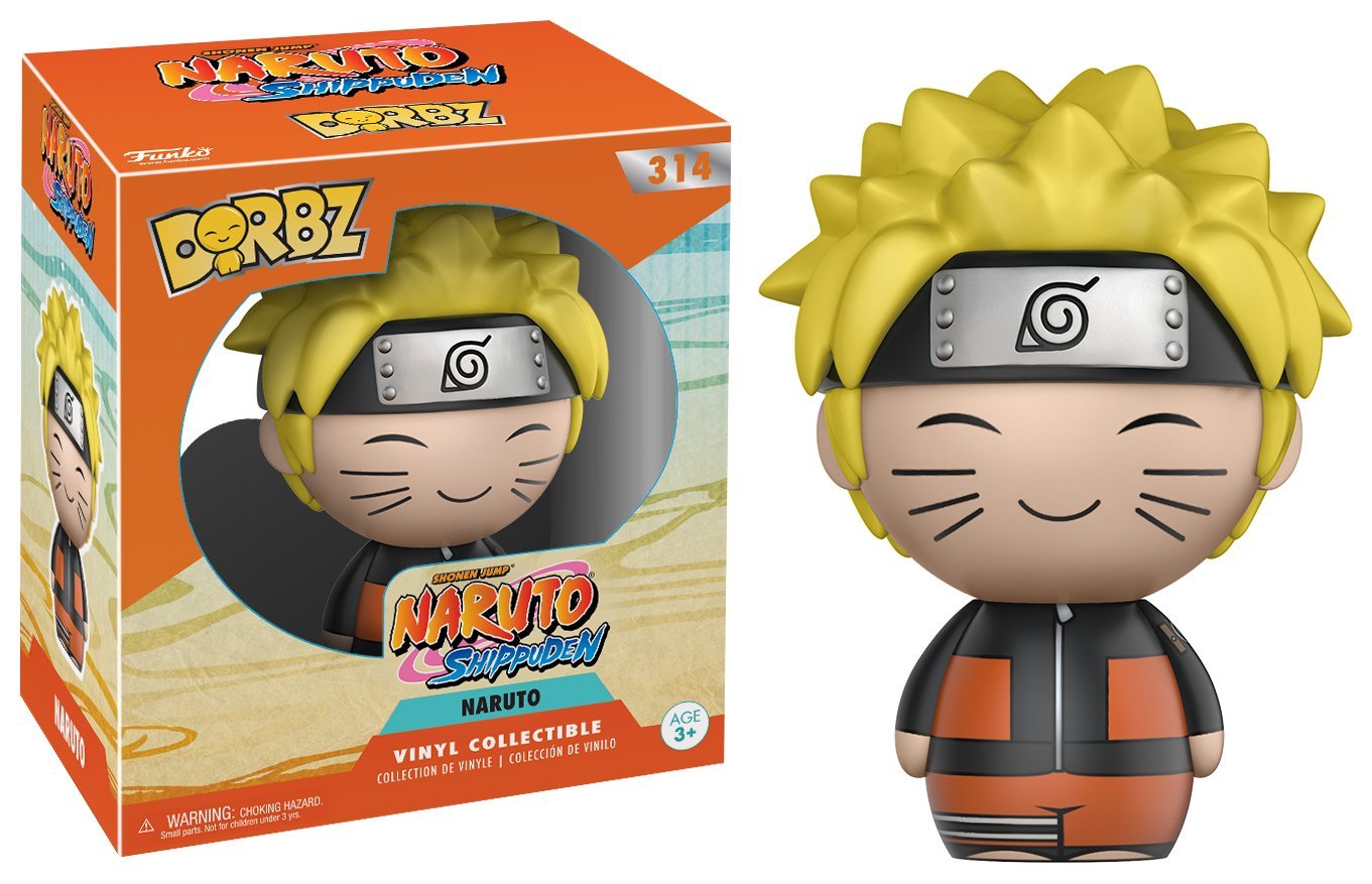 Funko DORBZ: Naruto Naruto