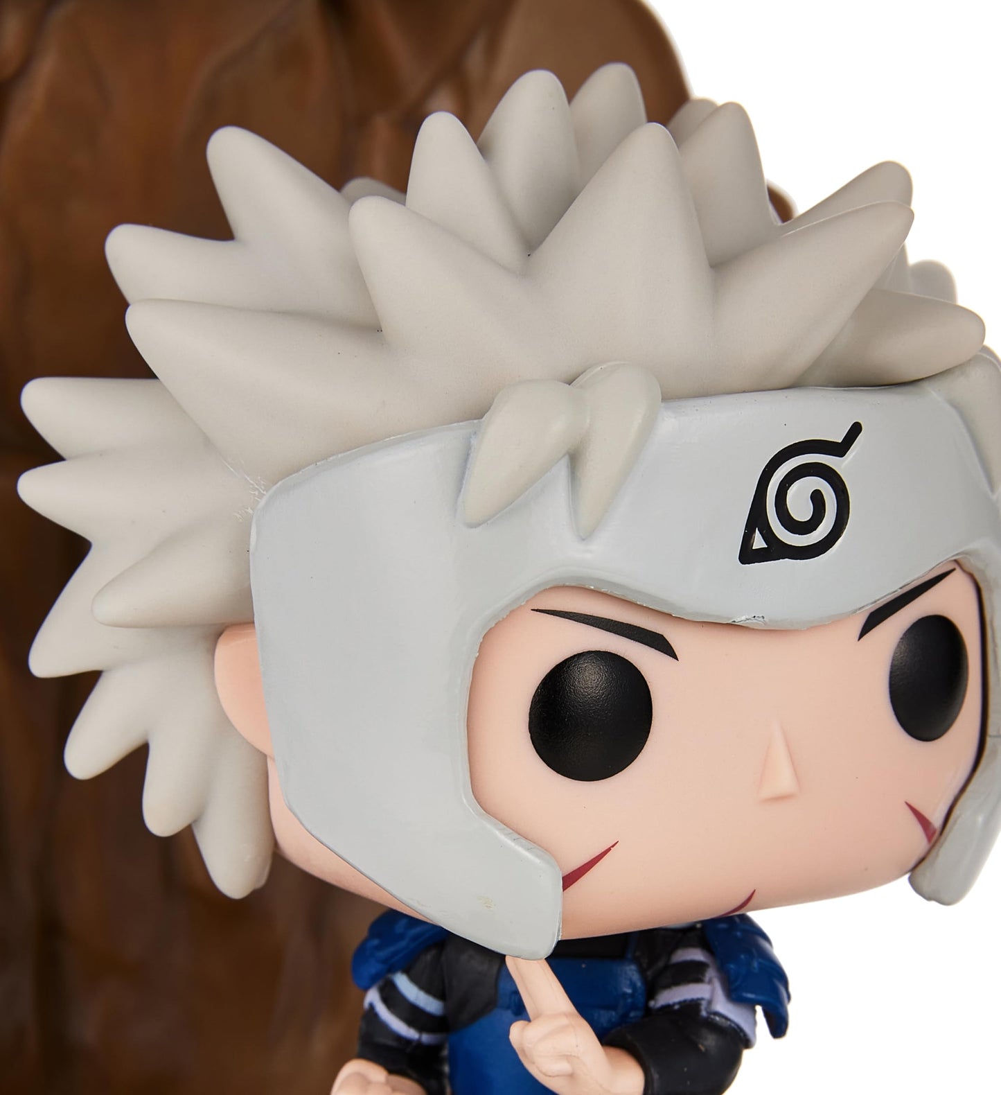 Funko Pop! Deluxe: Naruto Shippuden - Tobirama Senju - Esclusiva Smartoys
