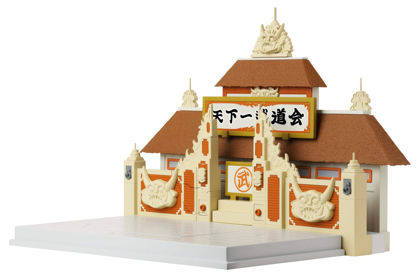 Dragon Ball Super BANDAI Arena Tenkaichi Budokai - Diorama per action figure - 36790