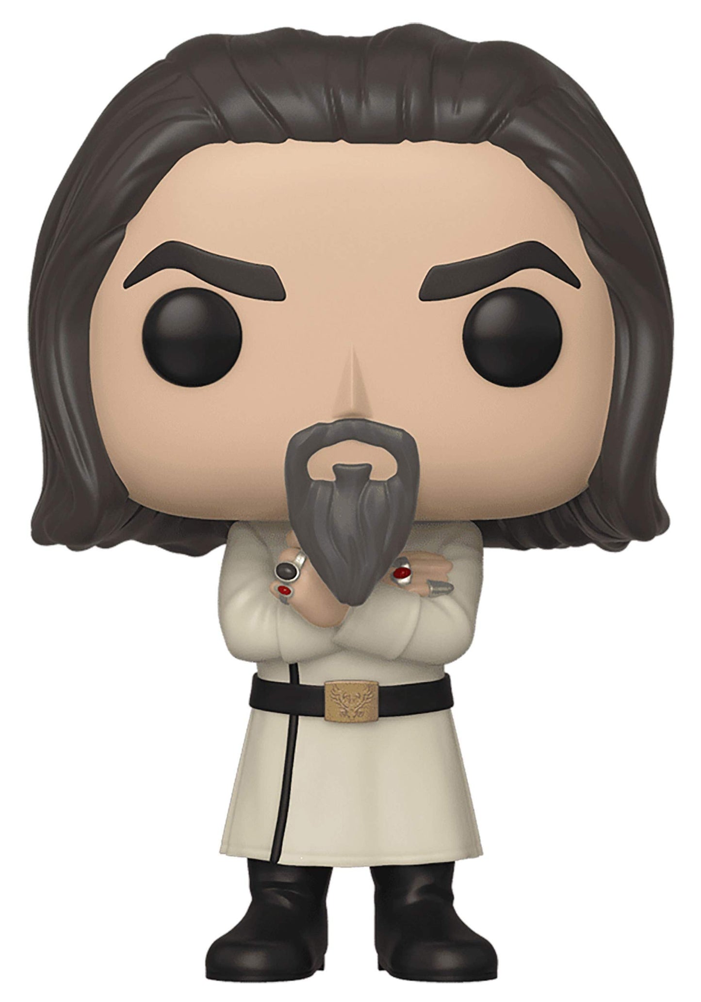 Funko Pop! Vinyl Harry Potter-Igor Karkaroff - (Yule) - Figura in Vinile da Collezione - Idea Regalo - Merchandising Ufficiale - Giocattoli per Bambini e Adulti - Movies Fans