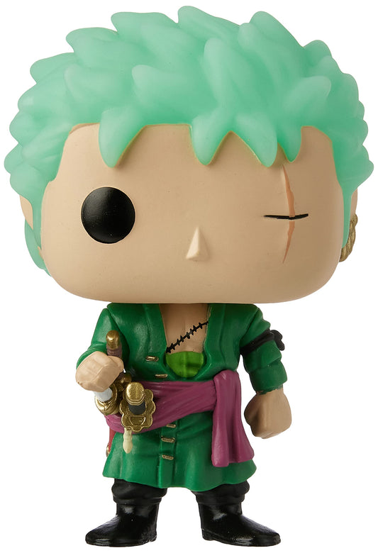 POP Animazione: One Piece: Zoro (GW) Kody Trading Esclusivo