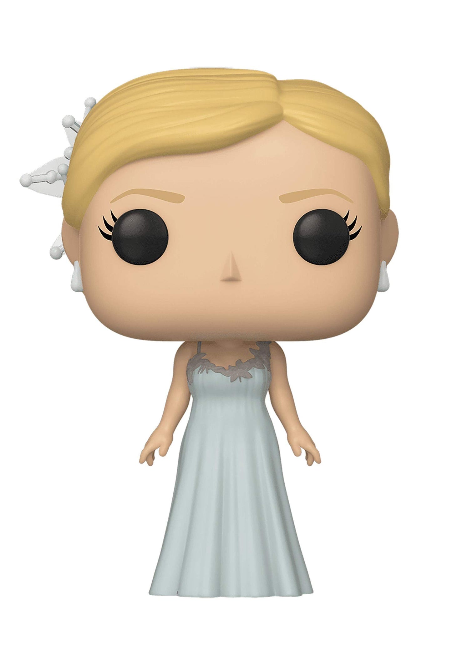 Funko Pop! Vinyl: Harry Potter - Fleur Delacour - (Yule)- Figura in Vinile da Collezione - Idea Regalo - Merchandising Ufficiale - Giocattoli per Bambini e Adulti - Movies Fans