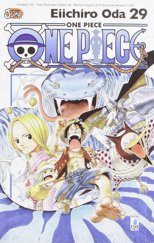 One piece. New edition (Vol. 29)