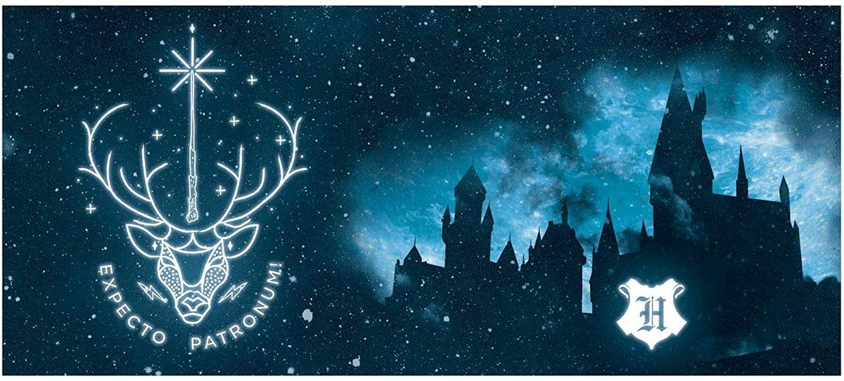 ABYSTYLE - Harry Potter - Tazza - 320 ml - Expecto Patronum