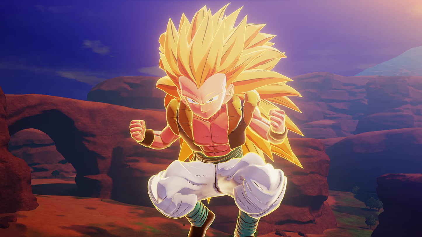 Dragon Ball Z: Kakarot + A New Power Awakens Set - Nintendo Switch