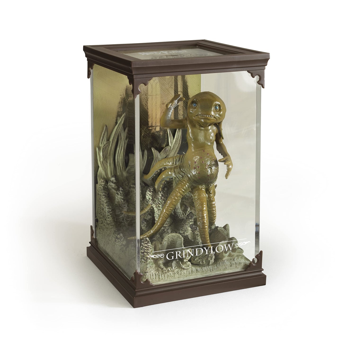 La Nobile Collezione Magica Creatura # 18-Grindylow