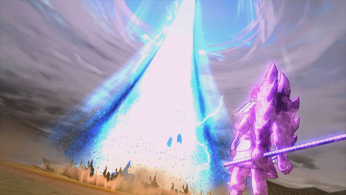 NARUTO X BORUTO Ultimate Ninja STORM CONNECTIONSB PS5