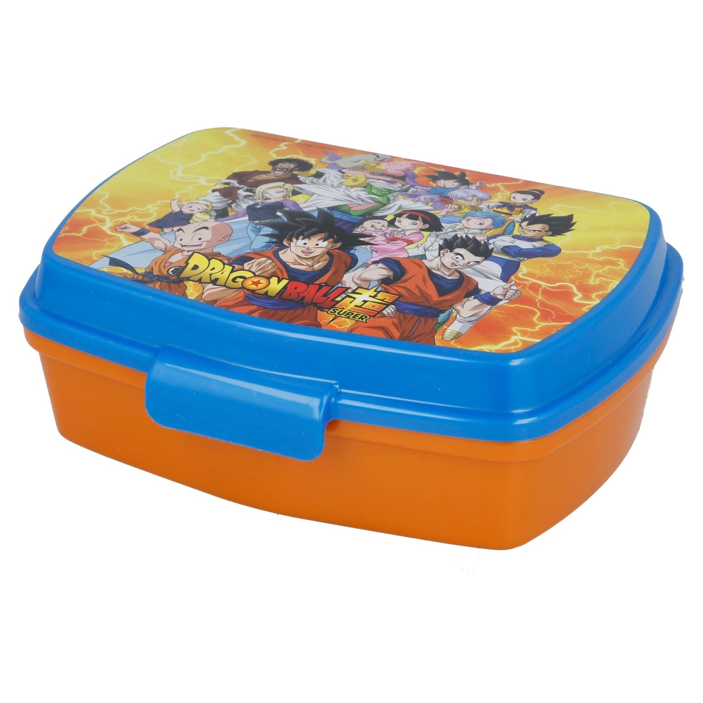 CIOTOLA PER PANINI RETTANGOLARE DRAGON BALL Stor