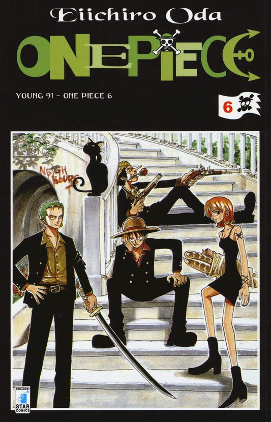One piece (Vol. 6)
