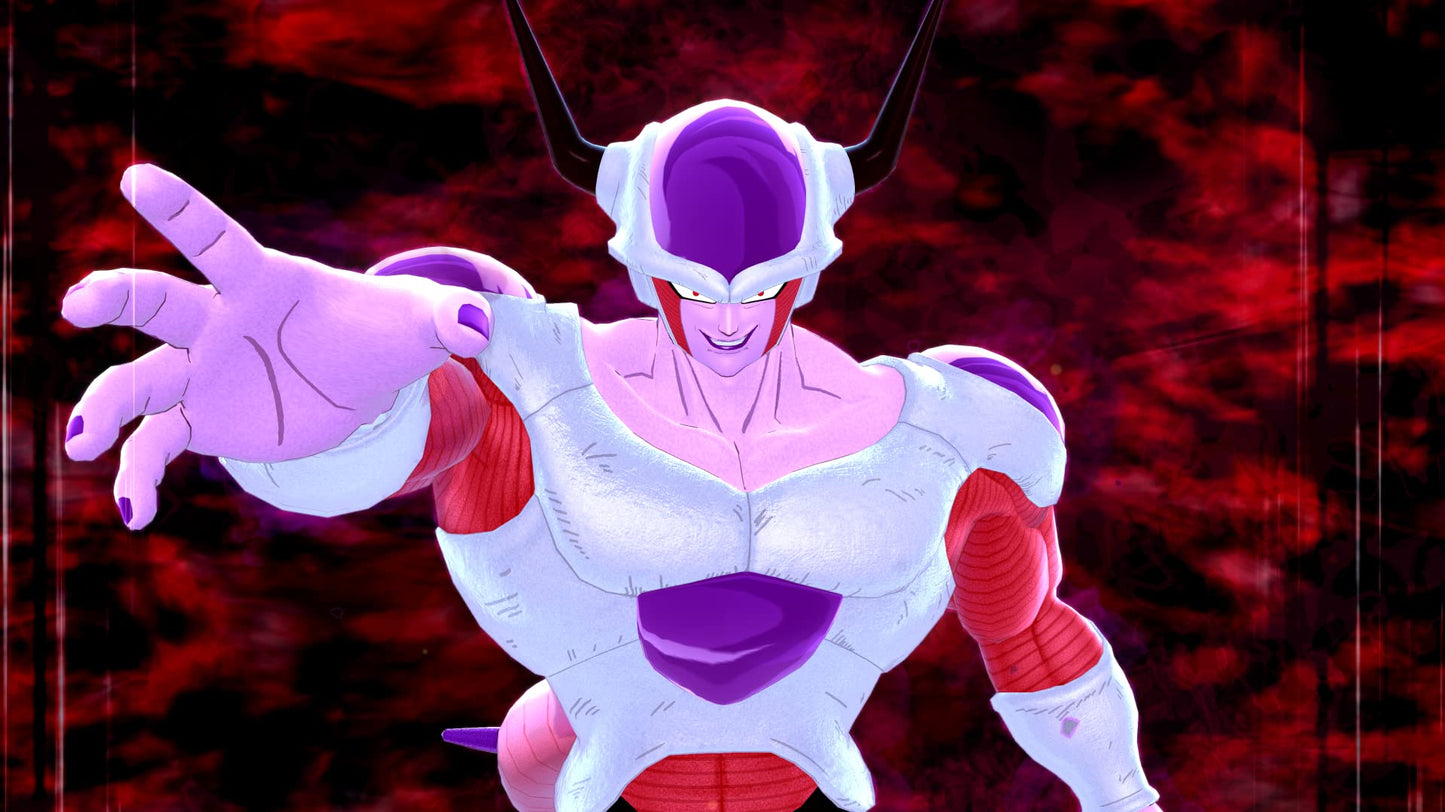 DRAGON BALL: THE BREAKERS SPECIAL EDITION (Solo multigiocatore online. Richiede playstation plus, Richiede una connessione ad internet)